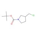 3-氯甲基吡咯烷-1-羧酸叔丁酯