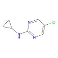 5-氯-N-环丙基-2-嘧啶胺