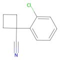 1-（2-氯苯基）环丁烷-1-腈