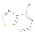 4-氯噻唑并[4，5-C]吡啶