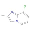 8-氯-2-甲基咪唑并[1，2-A]吡啶