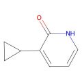 3-环丙基吡啶-2(1H)-酮