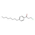 3-Chloro-1-(4-octylphenyl)-1-propanone