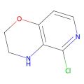 5-氯-3，4-二氢-2H-吡啶并[4，3-b][1，4]恶嗪