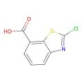 2-氯苯并[d]噻唑-7-羧酸