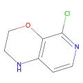 5-氯-2，3-二氢-1H-吡啶并[3，4-b][1，4]恶嗪