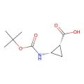 cis-2-Boc胺基环丙基-1-羧酸