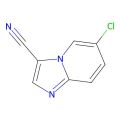6-氯咪唑并[1,2-a]吡啶-3-甲腈