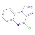 4-氯-[1,2,4]三唑并[4,3-a]喹喔啉