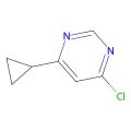 4-氯-6-环丙基嘧啶