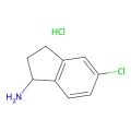 5-氯-2,3-二氢-1H-茚满-1-胺盐酸盐