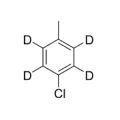 4-氯甲苯-2,3,5,6-d4
