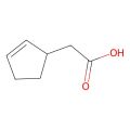 2-环戊烯-1-醋酸