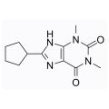 8-环戊基-1,3-二甲基黄嘌呤