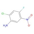 2-Chloro-4-fluoro-5-nitroaniline