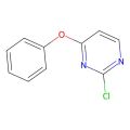 2-氯-4-苯氧基嘧啶