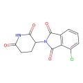 4-氯-2-(2,6-二氧代哌啶-3-基)异吲哚啉-1,3-二酮