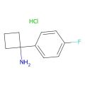 1-(4-氟苯基)环丁-1-胺盐酸盐