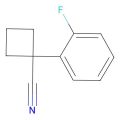 1-（2-氟苯基）环丁烷-1-腈