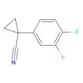 1-(3,4-二氟苯基)环丙烷-1-腈