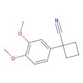 1-(3,4-二甲氧基苯基)环丁烷-1-腈