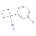1-（3-氯苯基）环丁烷-1-腈