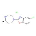 (R)-5-氯-2-(5-甲基-1，4-二氮杂环庚烷-1-基)苯并[d]恶唑盐酸盐