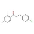 3-(4-Chlorophenyl)-2',4'-dimethylpropiophenone