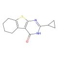2-cyclopropyl-5,6,7,8-tetrahydro-3H-[1]benzothiolo[2,3-d]pyrimidin-4-one