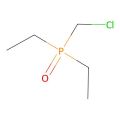 (Chloromethyl)(diethyl)oxo-lambda~5~-phosphane