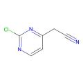 2-(2-Chloropyrimidin-4-yl)acetonitrile