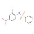 2'-Chloro-4'-nitrobenzenesulfonanilide