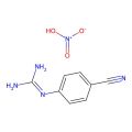1-(4-Cyanophenyl)guanidine nitrate