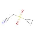 2-(Cyclopropanesulfonyl)acetonitrile