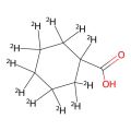 环己烷羧酸-d