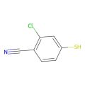 2-Chloro-4-mercaptobenzonitrile