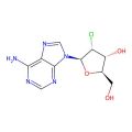 2'-Chloro-2'-deoxyadenosine