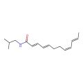 2,4,8,10-Dodecatetraenamide, N-(2-methylpropyl)-, (2E,4E,8Z,10E)-