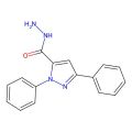 1,3-diphenyl-1H-pyrazole-5-carbohydrazide