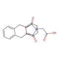 (16,18-Dioxo-17-azapentacyclo[6.6.5.02,7.09,14.015,19]nonadeca-2,4,6,9,11,13-hexaen-17-yl)acetic acid