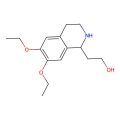 2-(6,7-Diethoxy-1,2,3,4-tetrahydro-isoquinolin-1-yl)-ethanol