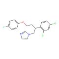 3-(2,4-Dichlorophenyl)-4-(1H-imidazol-1-yl)butyl 4-fluorophenyl ether
