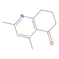 2,4-Dimethyl-5,6,7,8-tetrahydroquinolin-5-one