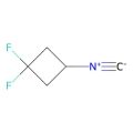 1,1-Difluoro-3-isocyanocyclobutane