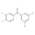3,5-Dichloro-3',4'-difluorobenzophenone