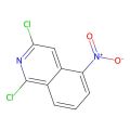 1,3-Dichloro-5-nitroisoquinoline
