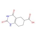 2,4-Dihydroxy-5,6,7,8-tetrahydroquinazoline-6-carboxylic acid
