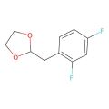 1,3-Difluoro-4-(1,3-dioxolan-2-ylmethyl)benzene