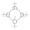 1,3-Dimethoxy-4-tert-butylcalix(4)arene