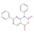 1,7-Diphenyl-1H-pyrimido[4,5-d][1,3]oxazine-2,4-dione